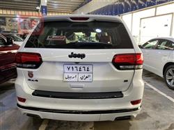 جیپ گراند شیرۆکی